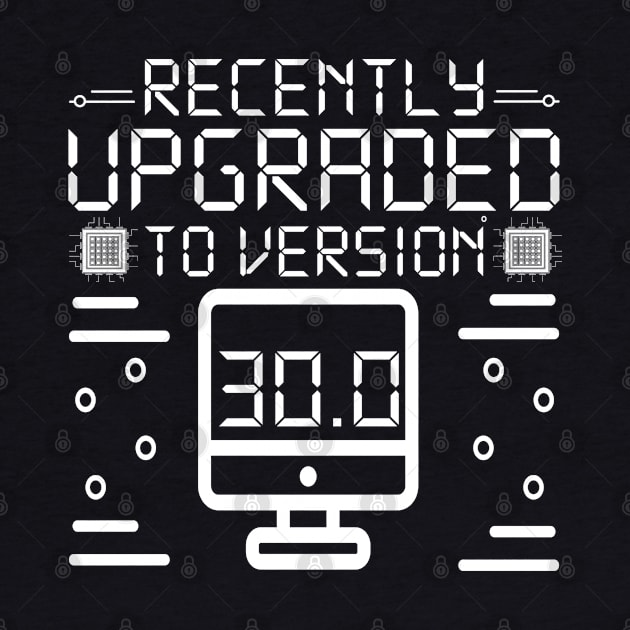 Recently upgraded to version 30.0 by jMvillszz